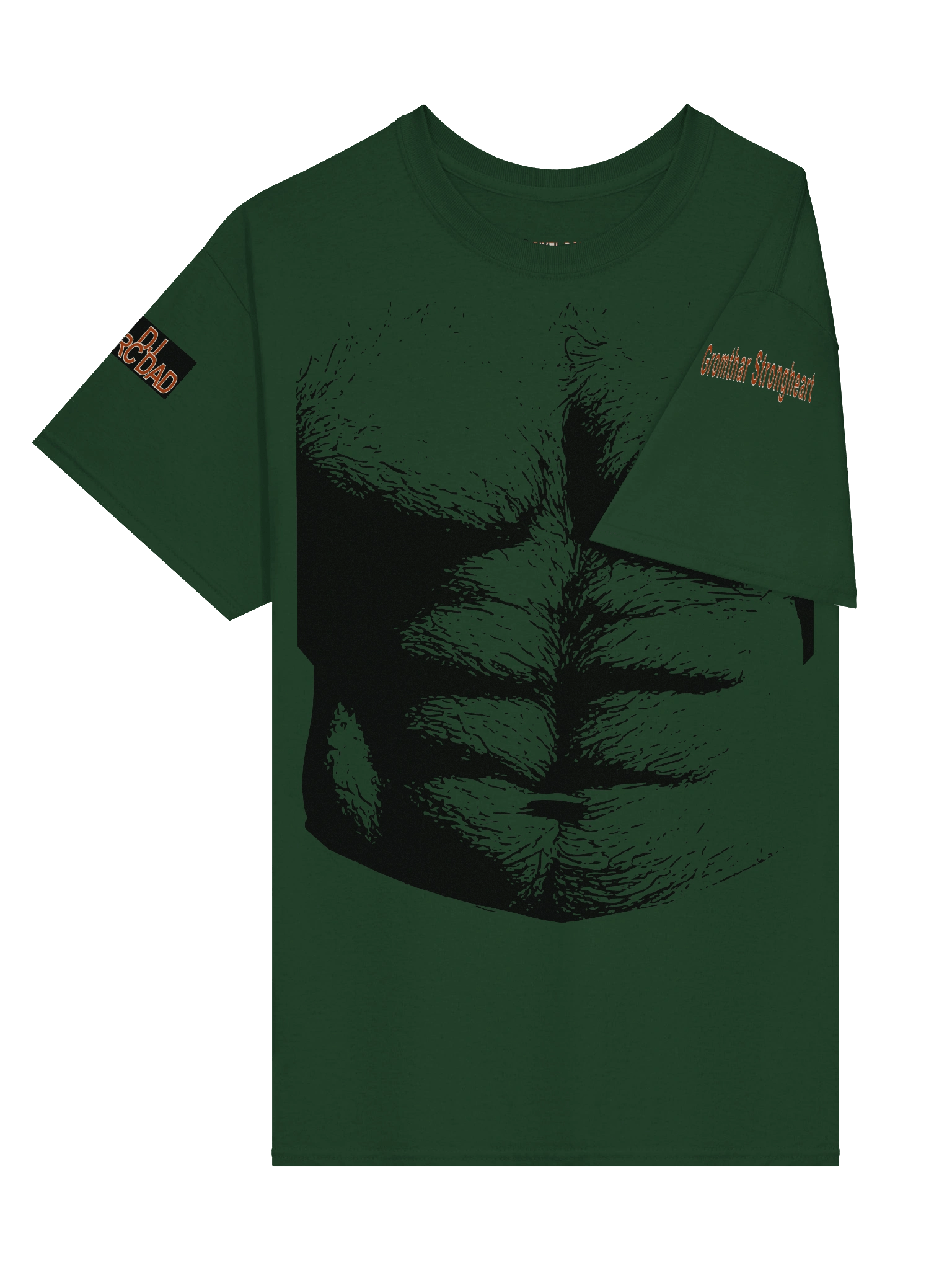 Hairy Chested Beast Tee product image (3)