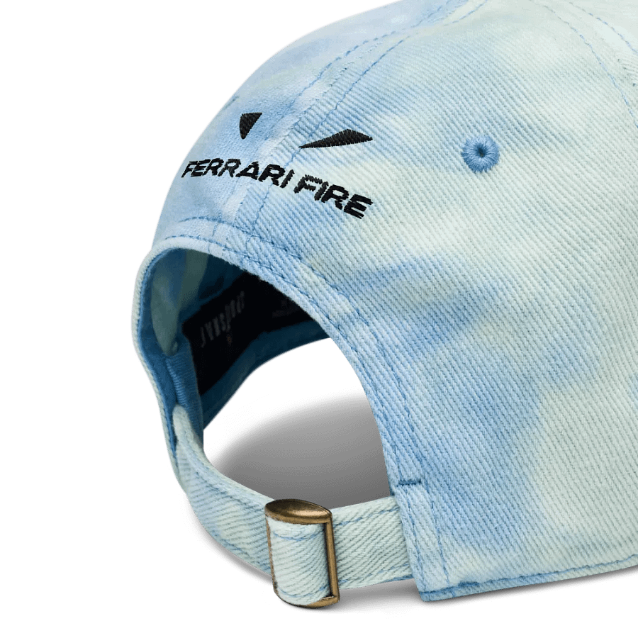 Rari Logo Tye Dye Hat product image (3)