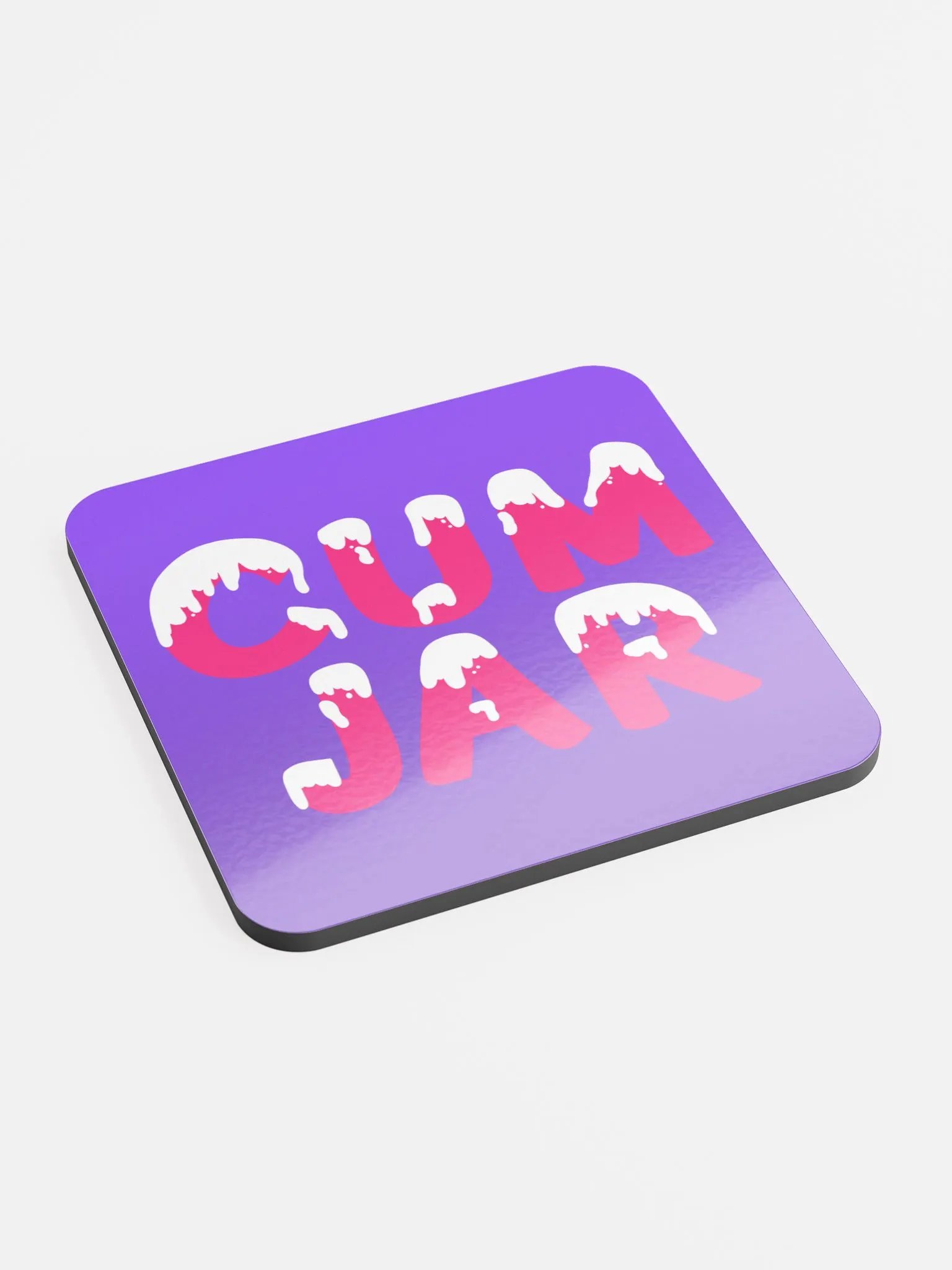 Cum Coaster product image (3)