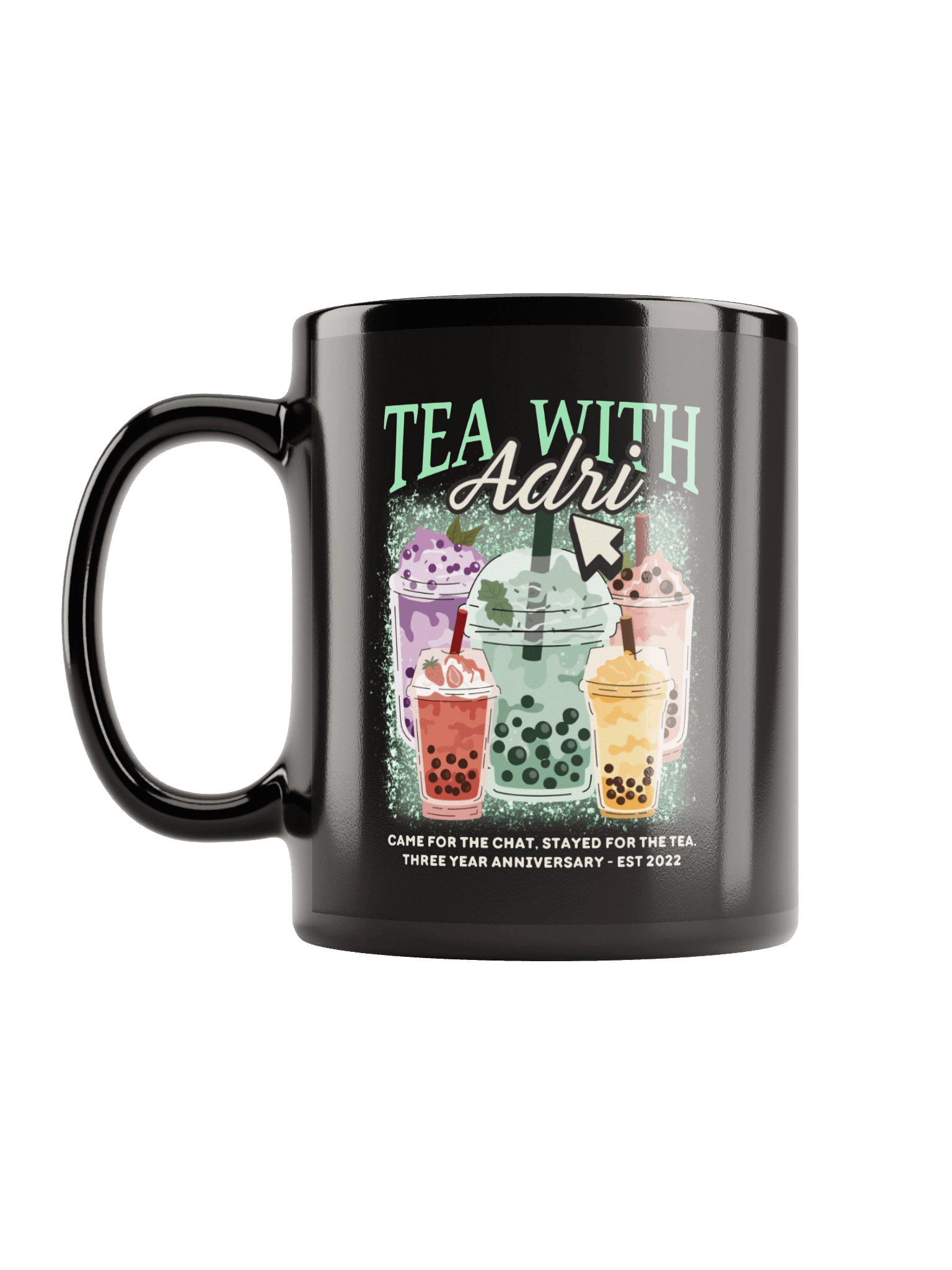 3 Year Anniversary Mug product image (6)