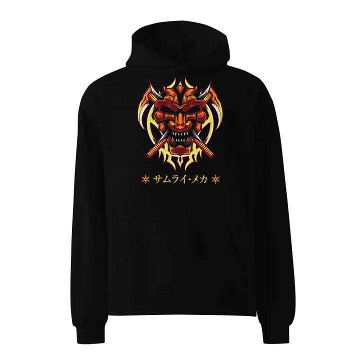 Demon Slayer Oversized Hoodie product image (1)