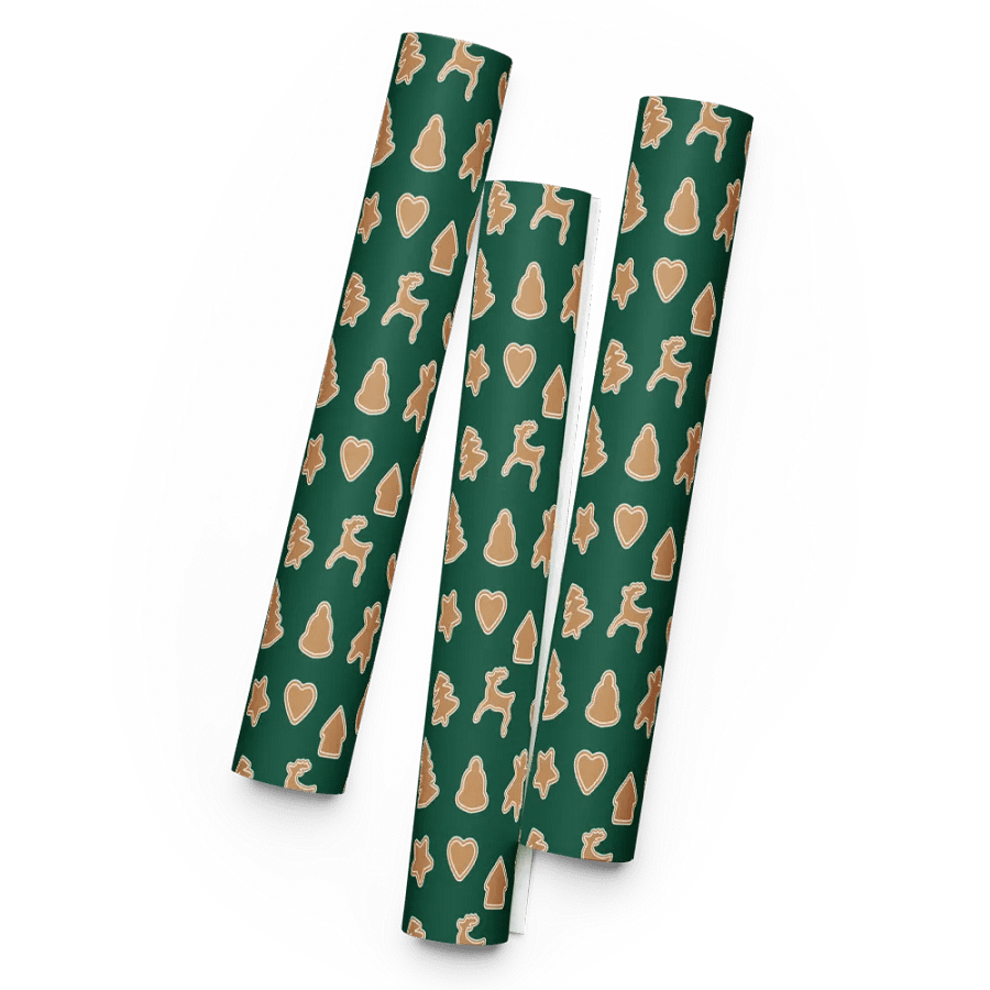 Christmas Pattern - Gingerbread product image (3)