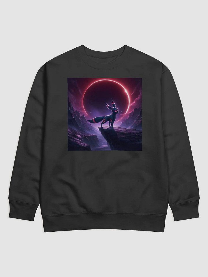 Mystical Moonlight Umbreon Sweatshirt product image (1)