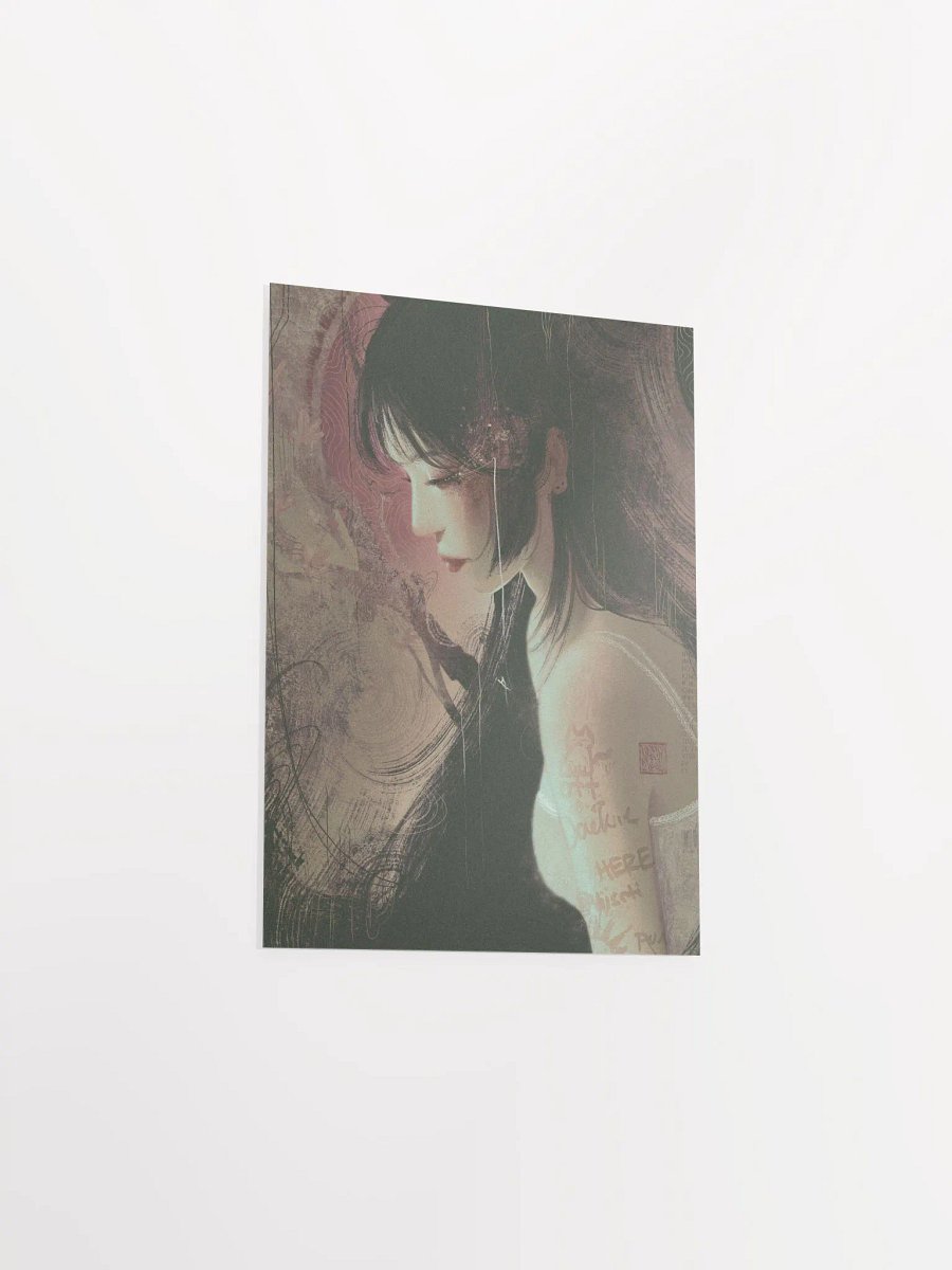 "Moonlight" Print product image (3)