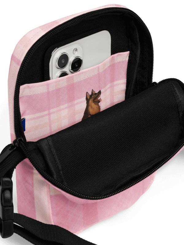Happy Tails Haven Crossbody Bag product image (5)