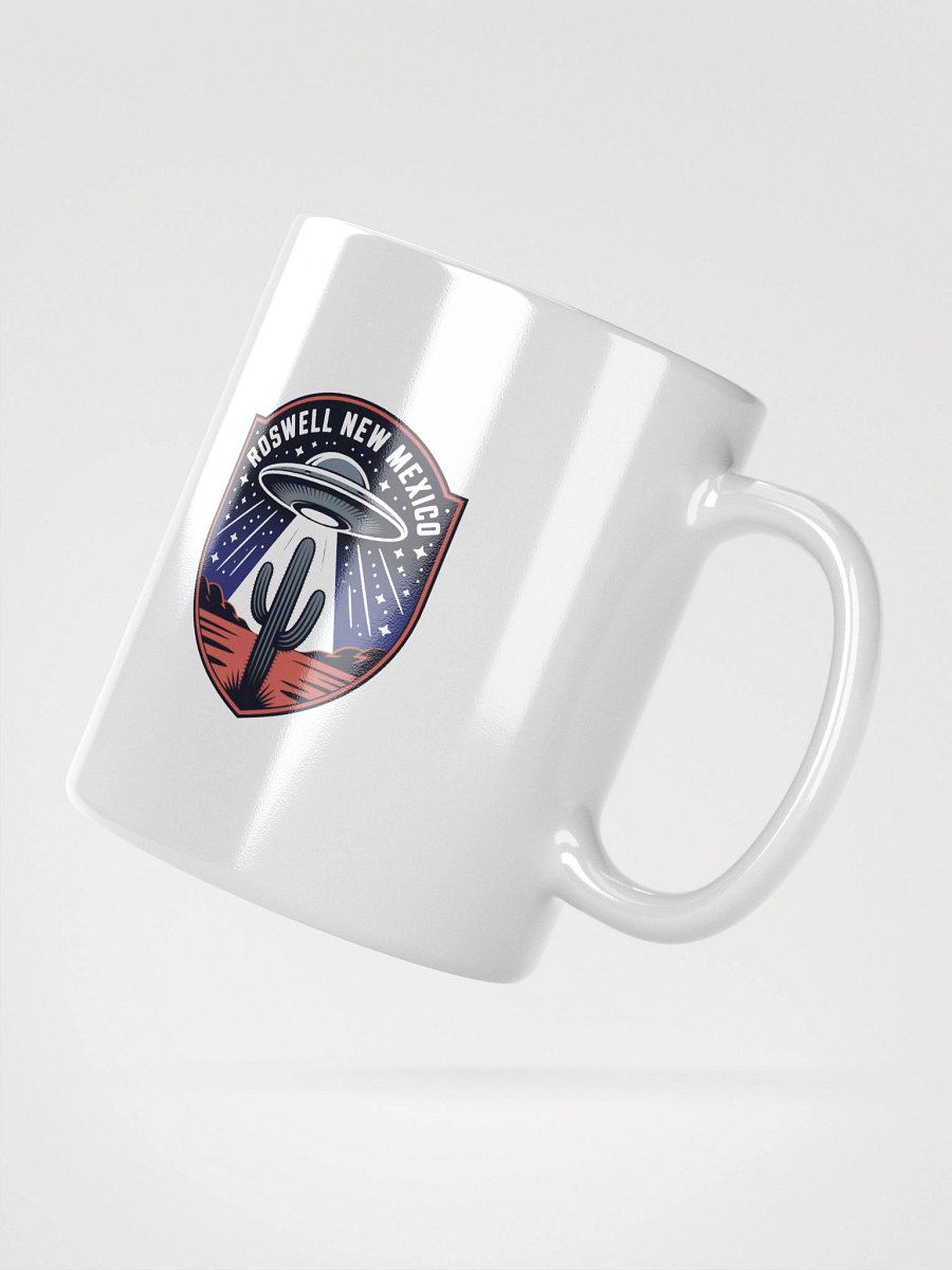 I Belive White Glossy Mug product image (5)