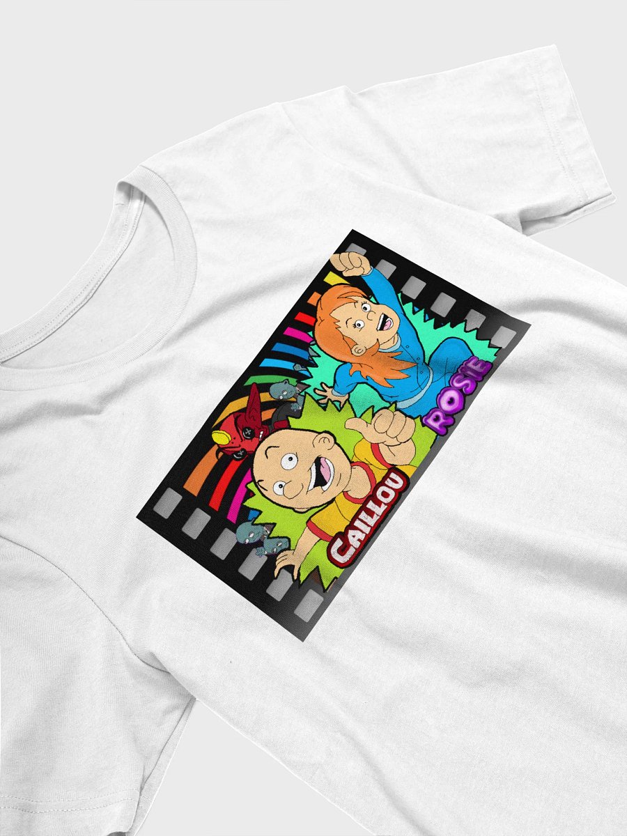 Caillou and Rosie Shirt product image (3)