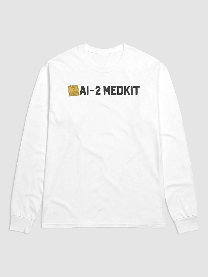 AI-2 Medkit Long Sleeve product image (1)