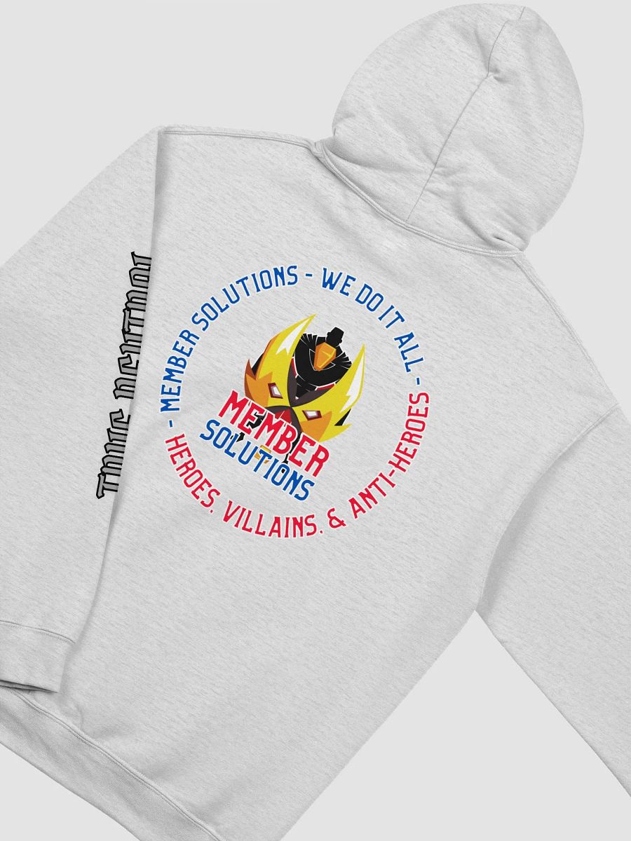 Member Solutions Hoodie product image (4)