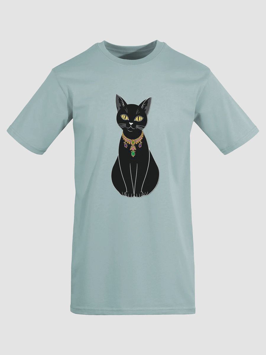 Black Cat Elegance Tee product image (5)