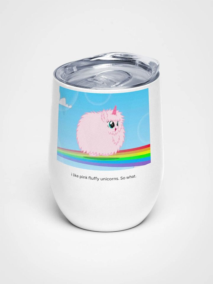 pink fluffy mug product image (1)