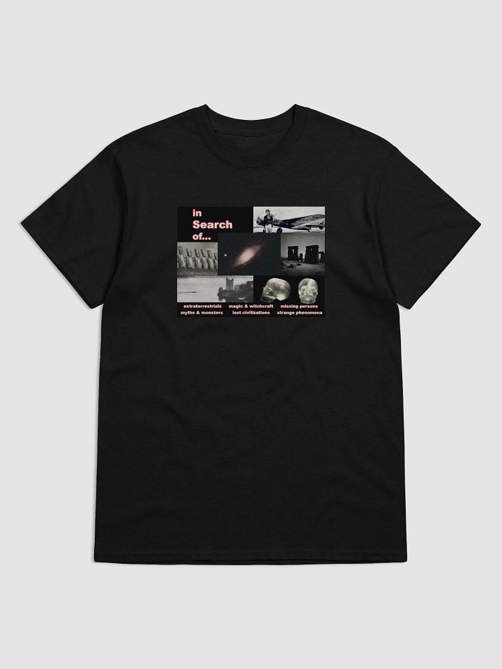 In Search Of... Gildan T-Shirt product image (4)