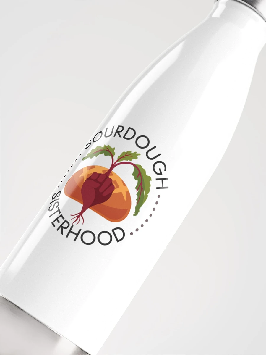 Sourdough Sisterhood Water Bottle product image (5)