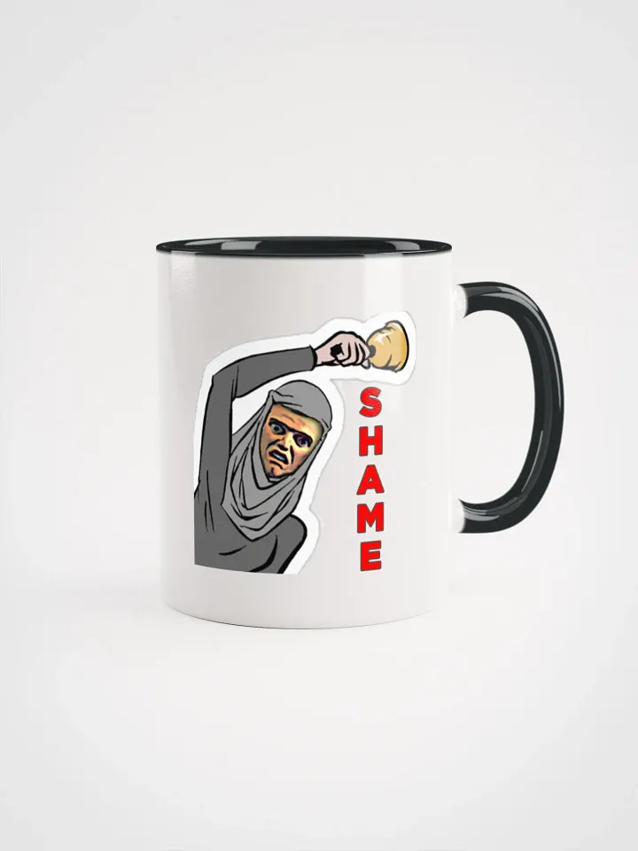 SHAME Mug product image (1)