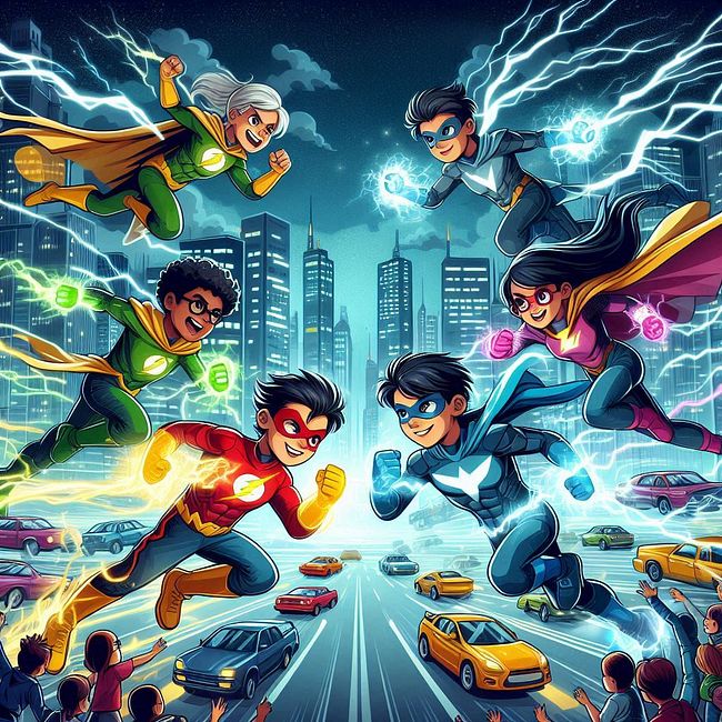 Super Kids
