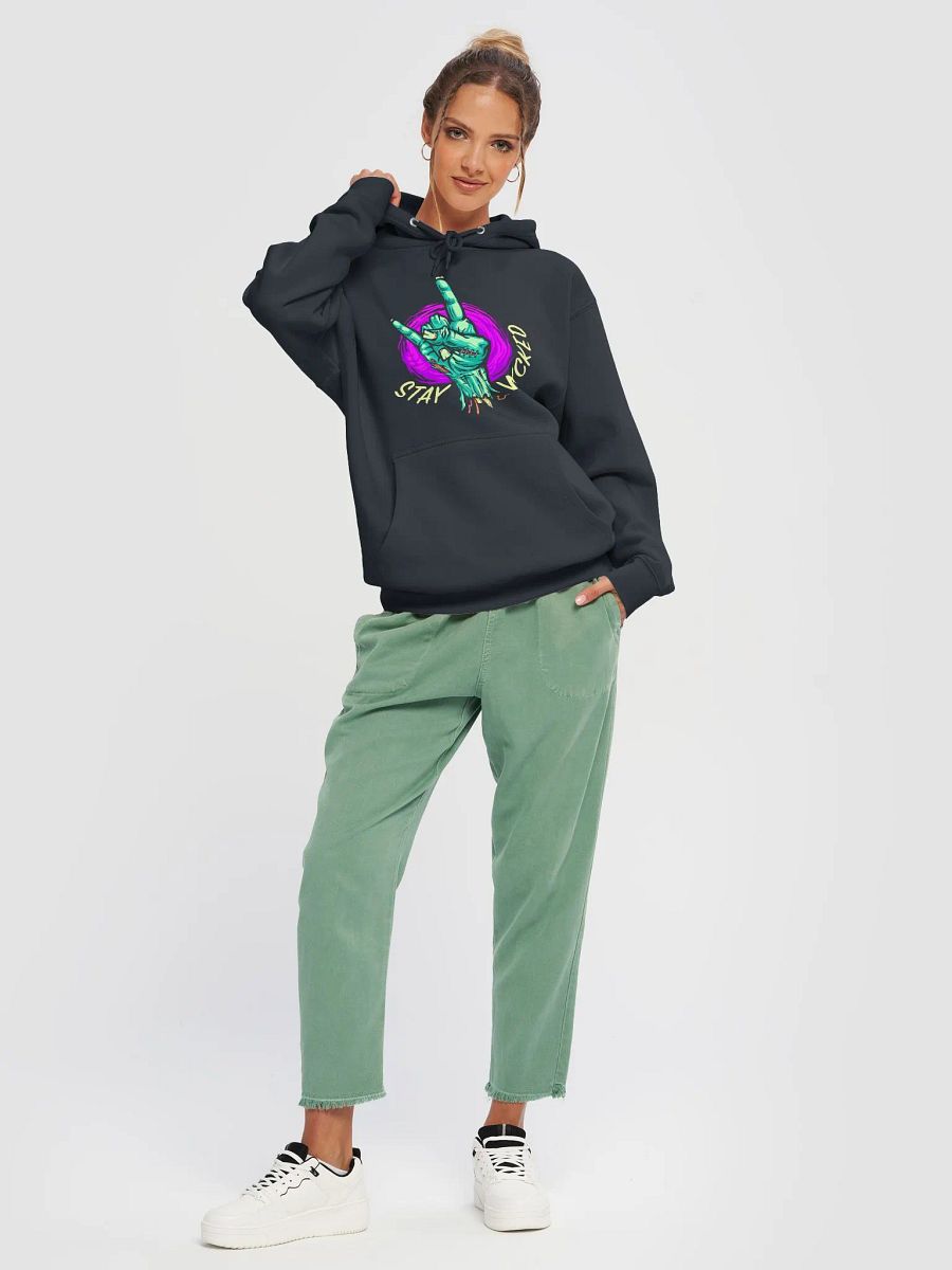 STAY WICKED HOODIE product image (3)