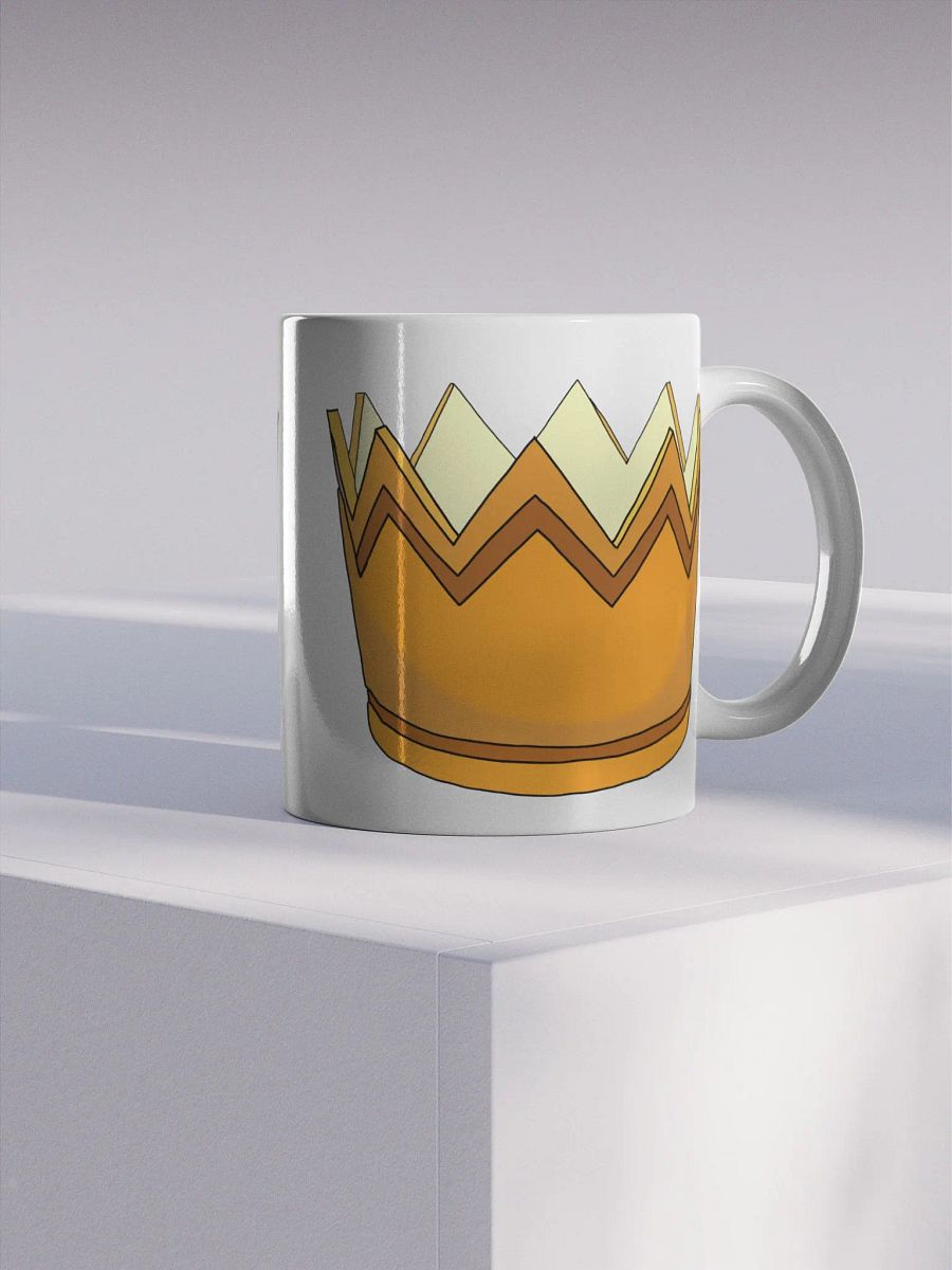 Crown Mug product image (4)