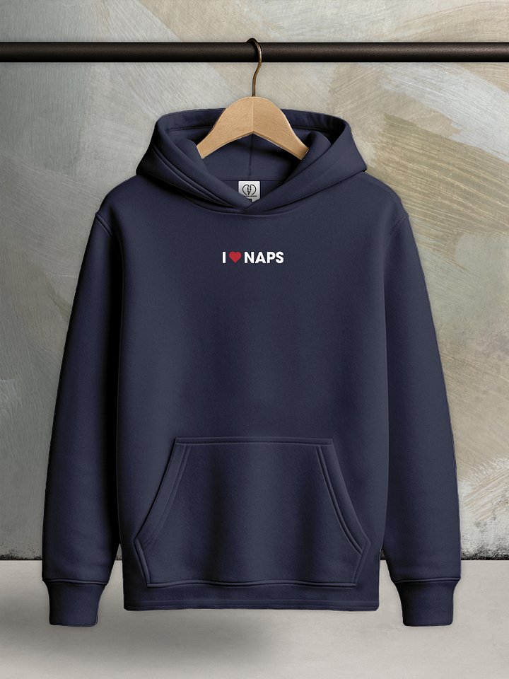 I Love Naps - Core Hoodie product image (2)