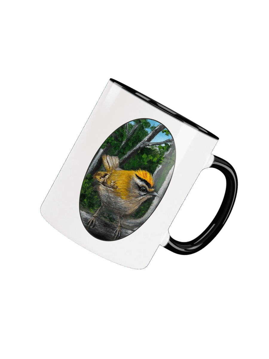 Striking Firecrest Ceramic Mug product image (24)
