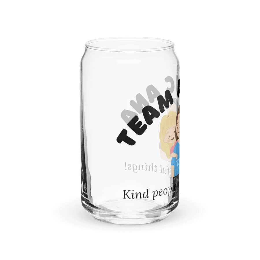Team AMC Ana - Family glass product image (4)