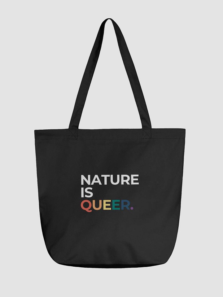 Nature Is Queer - Pride 2025 Tote product image (1)