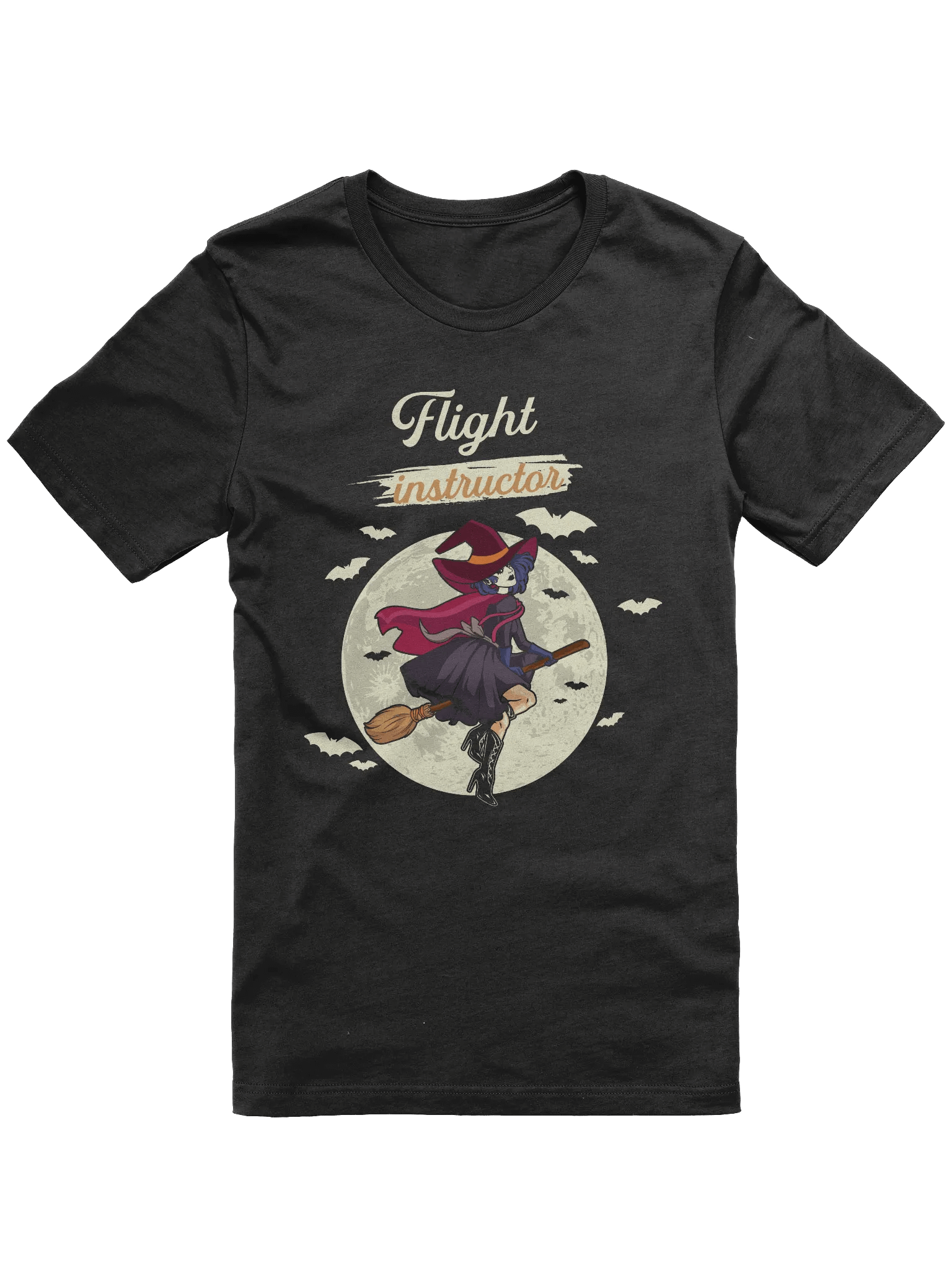 Funny Flight Instructor T-Shirt product image (1)