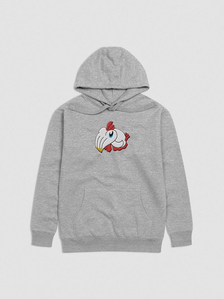 Rockadoodler Cuttlefish Embroidered Hoodie product image (6)