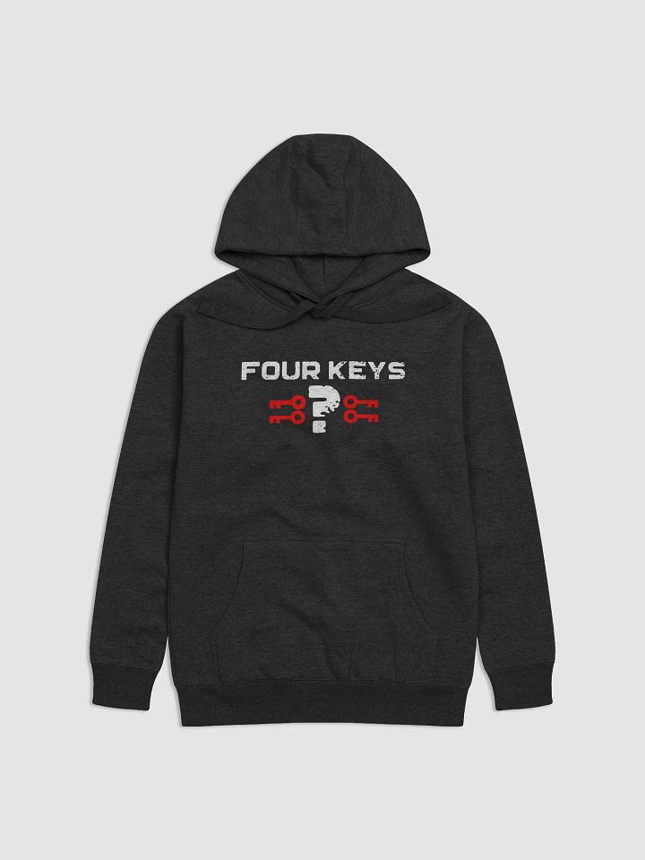 FOUR KEYS? Unisex Hoodie product image (1)