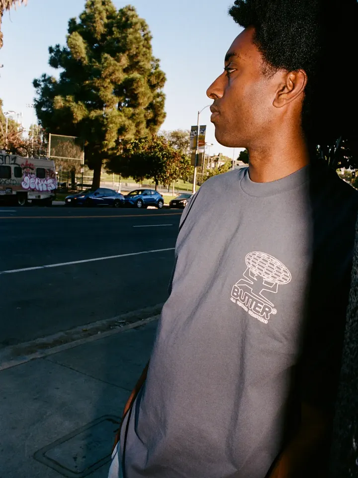 Washed Black All Terrain Tee product image (2)