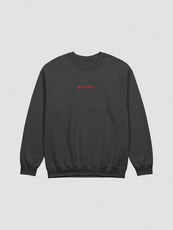 Sweat da maior banda de rock portuguesa (bordado pequeno) product image (1)