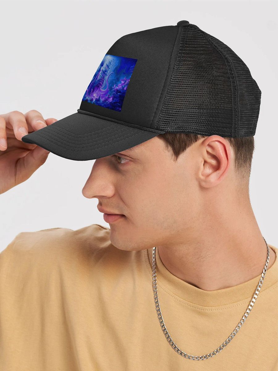 Shipwreck Trucker Hat product image (7)