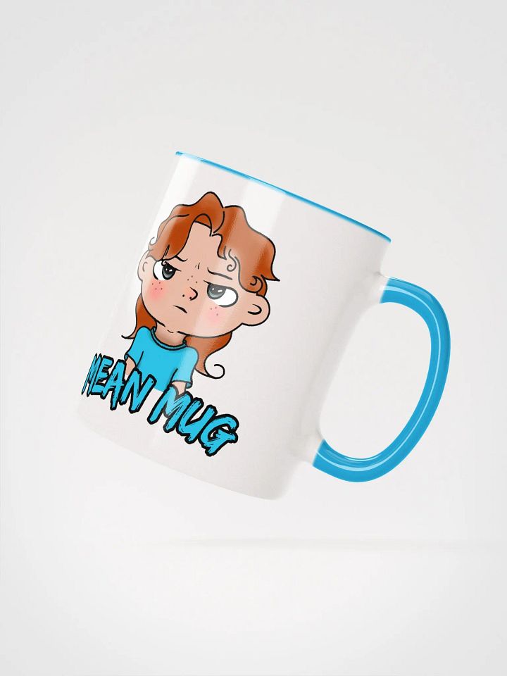 Mean Mug Mug product image (2)