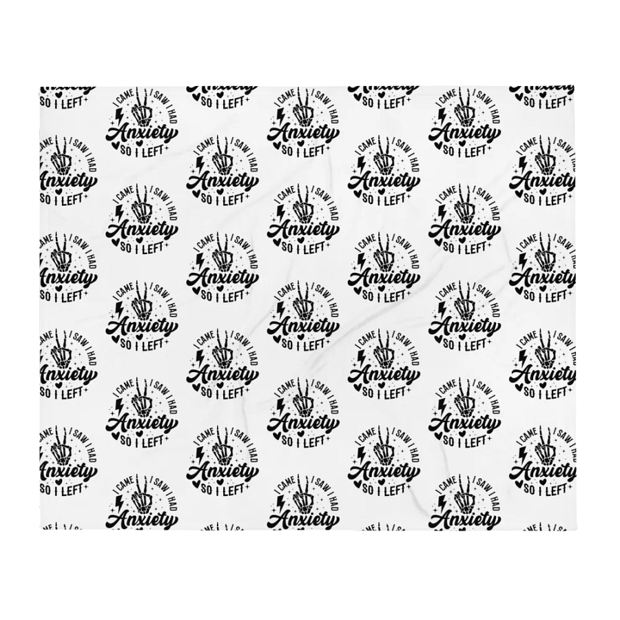 Anxiety Blanket product image (1)