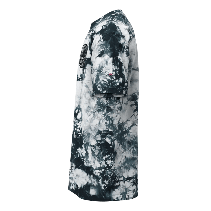 Fly Diiqqiidy Psychedelic Vibes Tie-Dye Tee product image (10)