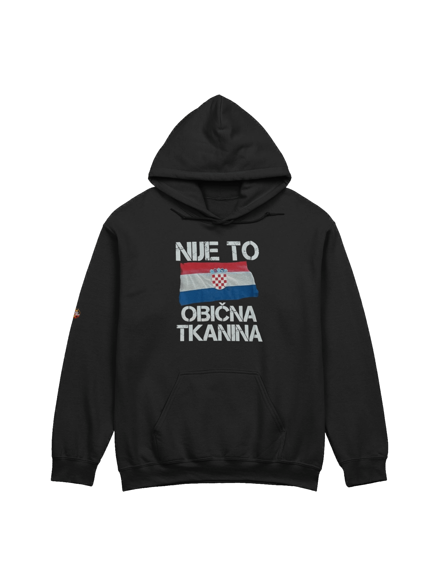 Royal Boss Crown Hoodie product image (1)
