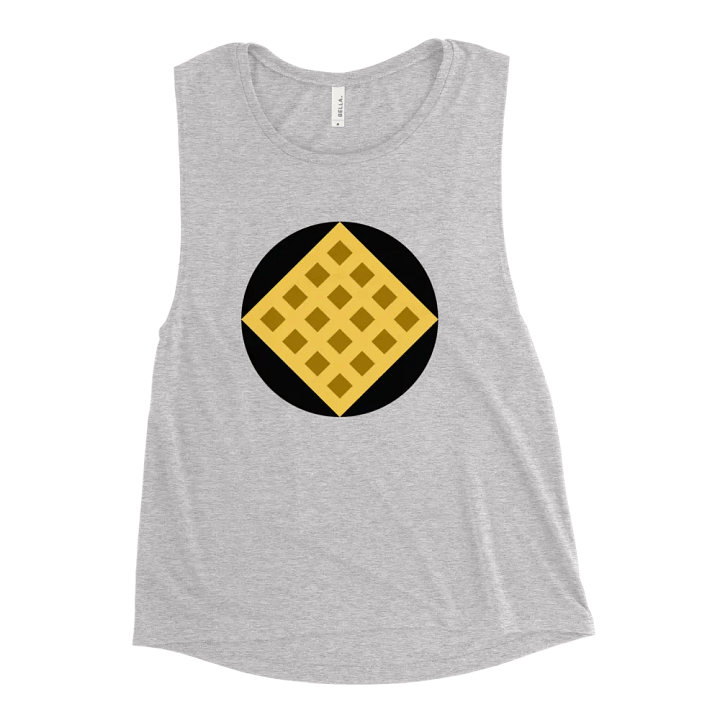 Girly Waffletank product image (2)