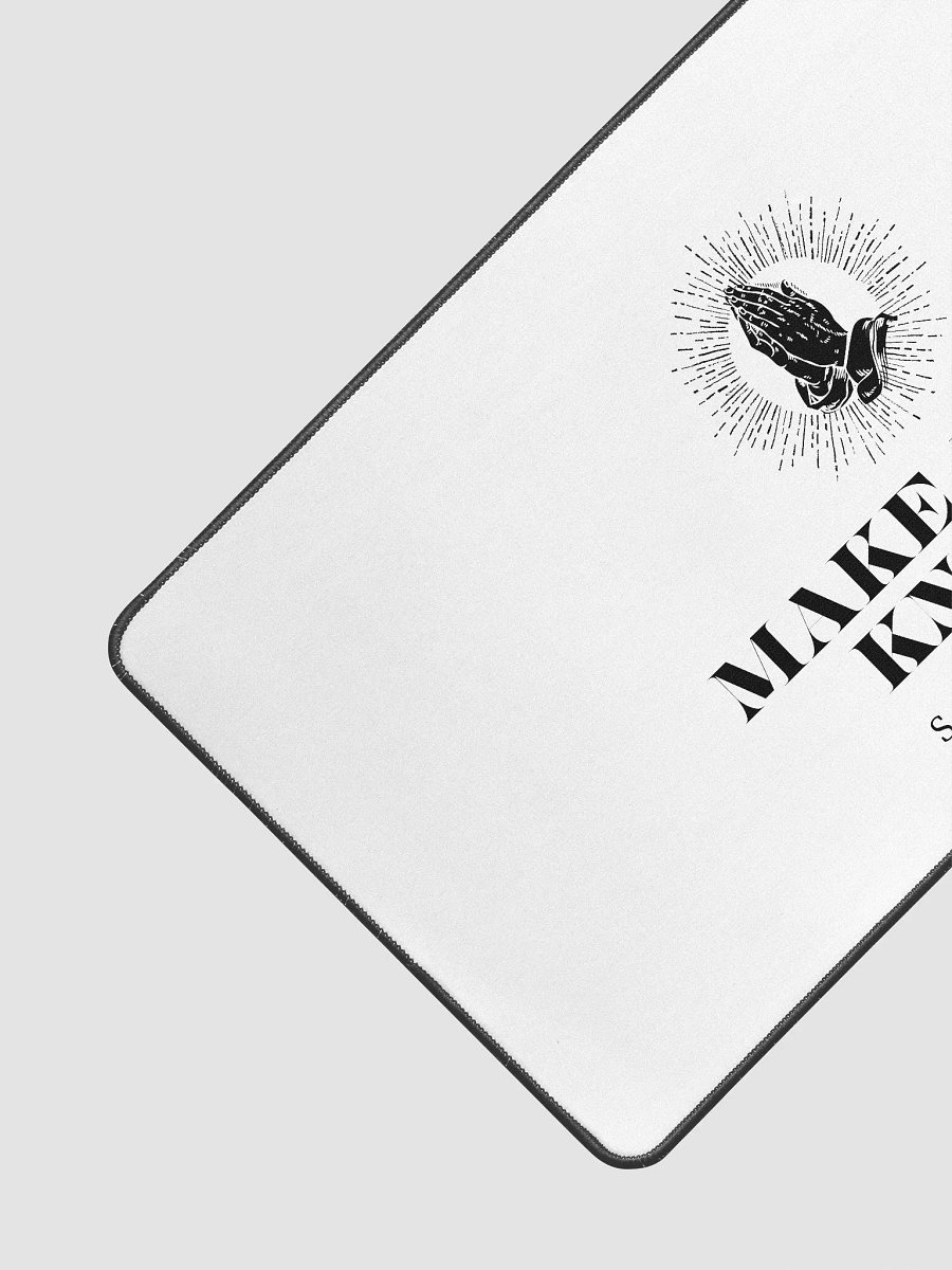 Make Jesus Known Desk Mat product image (3)