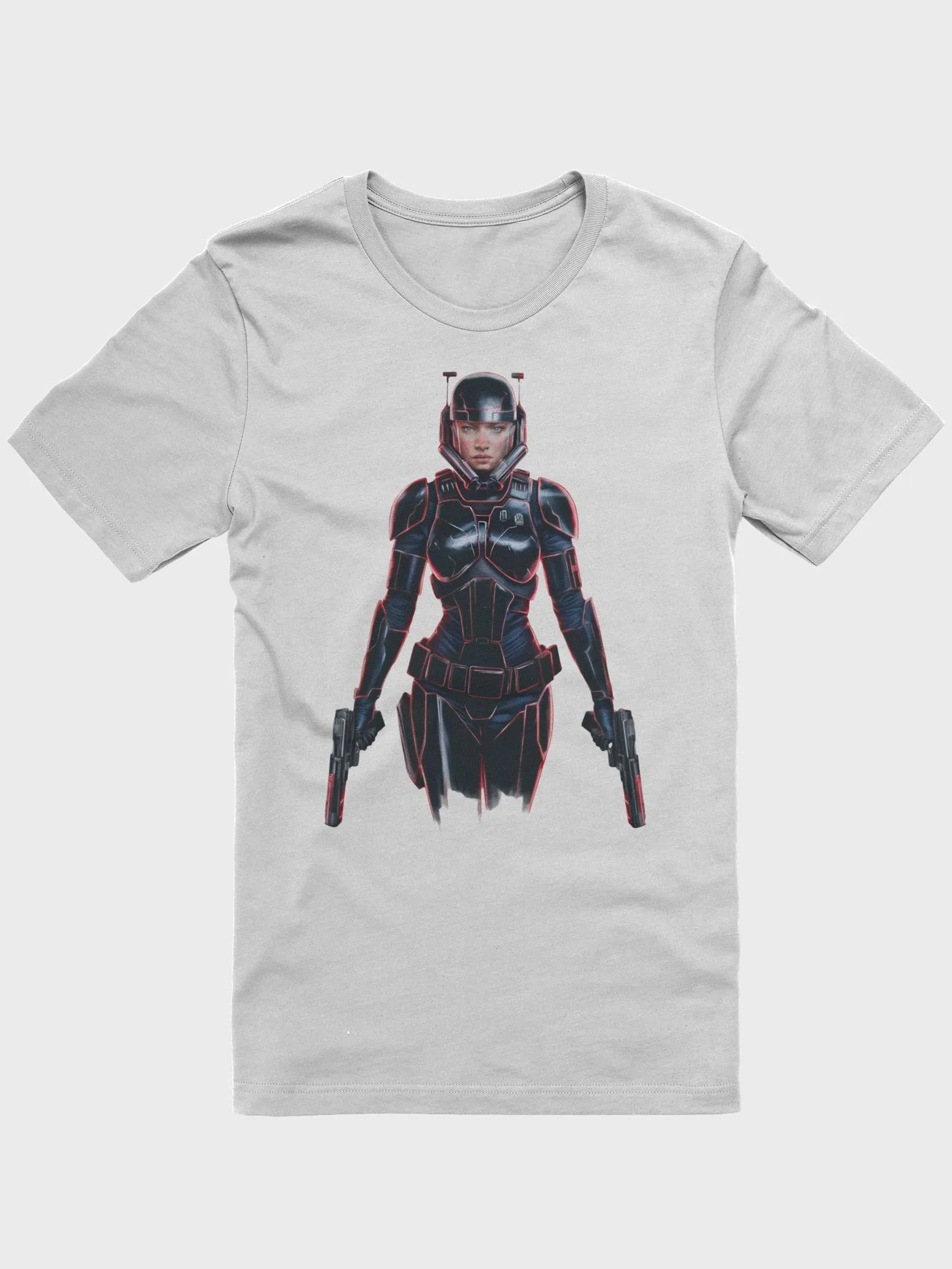 Space warrior woman #1 product image (1)