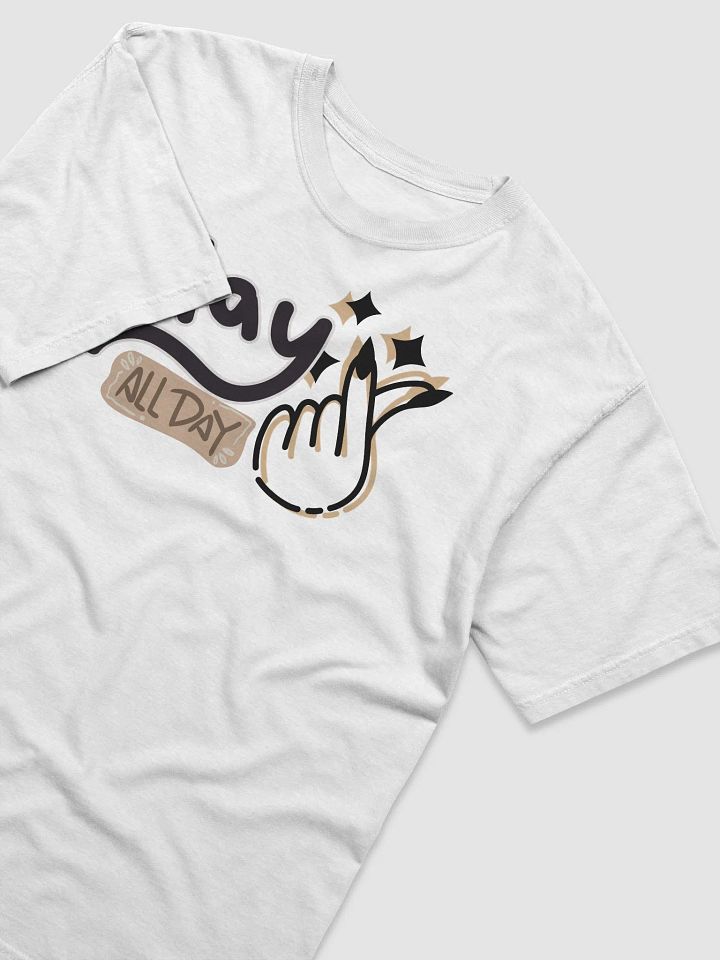 Slay All Day Comfort Tee product image (2)
