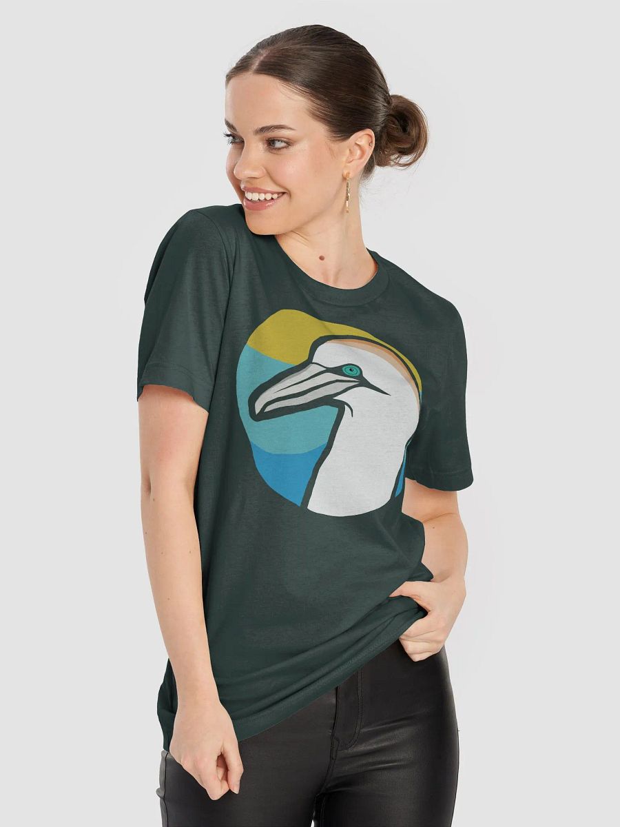 Gannet Winter Wildlife t-shirt product image (3)