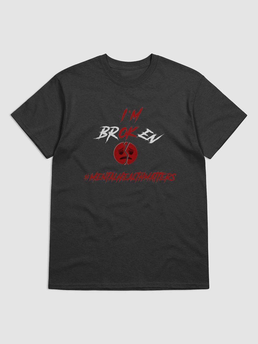 #MentalHealthMatters Tshirt product image (1)