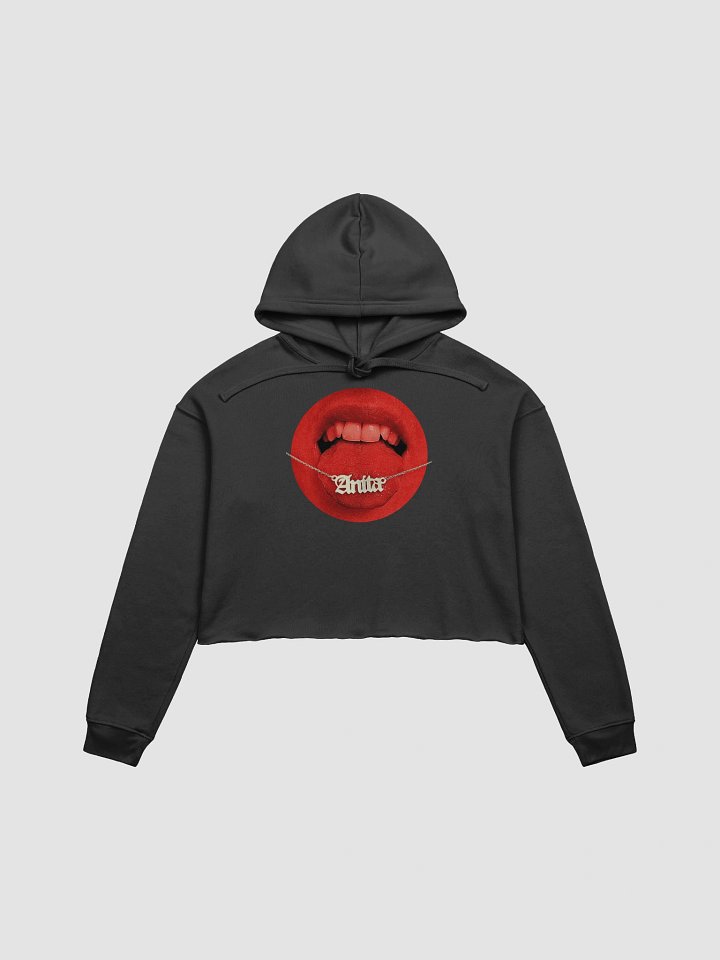 Anita Cropped Sweatshirt product image (1)