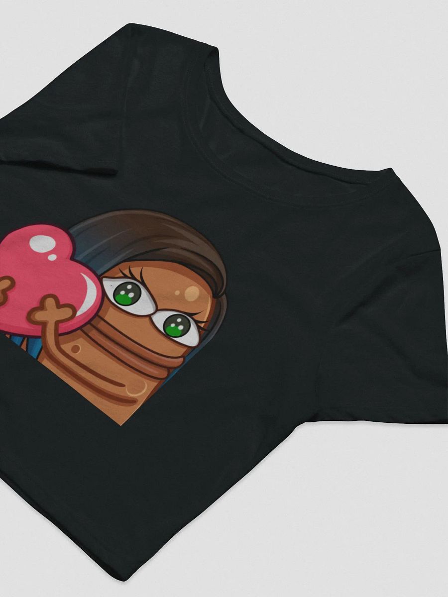 Potato Love Crop Tee product image (3)