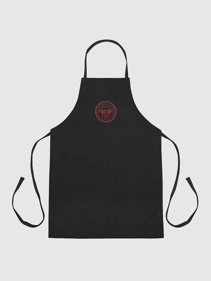[chefsteve330] Embroidered Apron 2 product image (1)