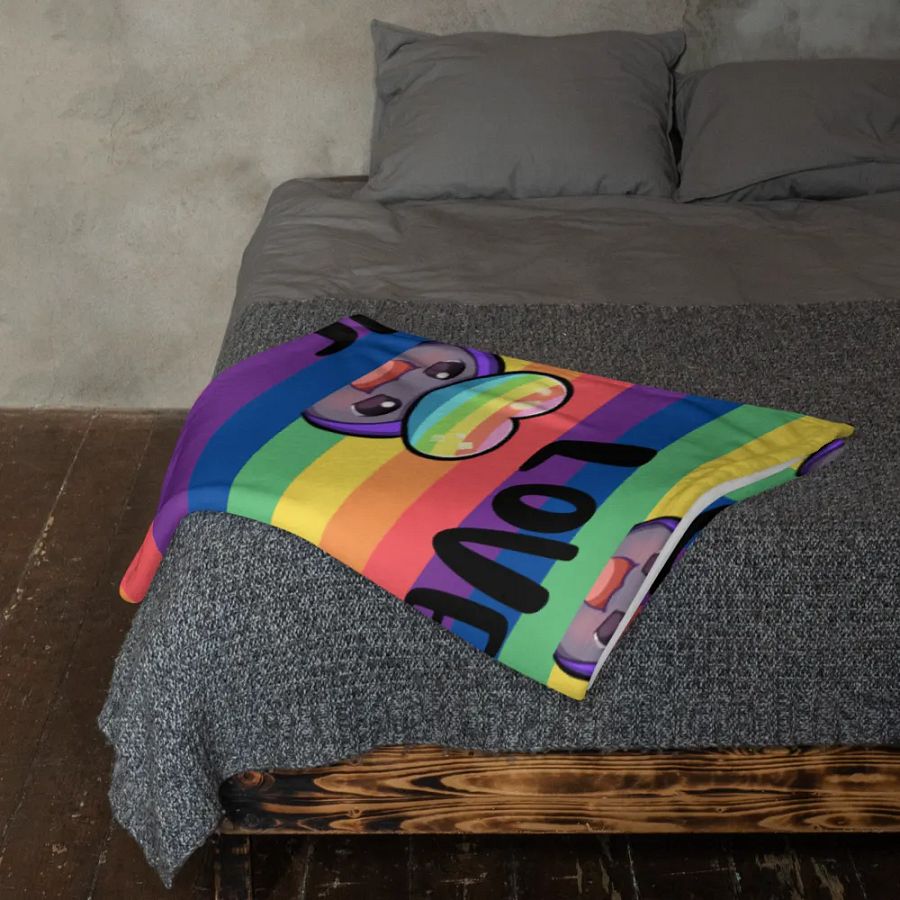 eabPRIDE Blanket product image (12)