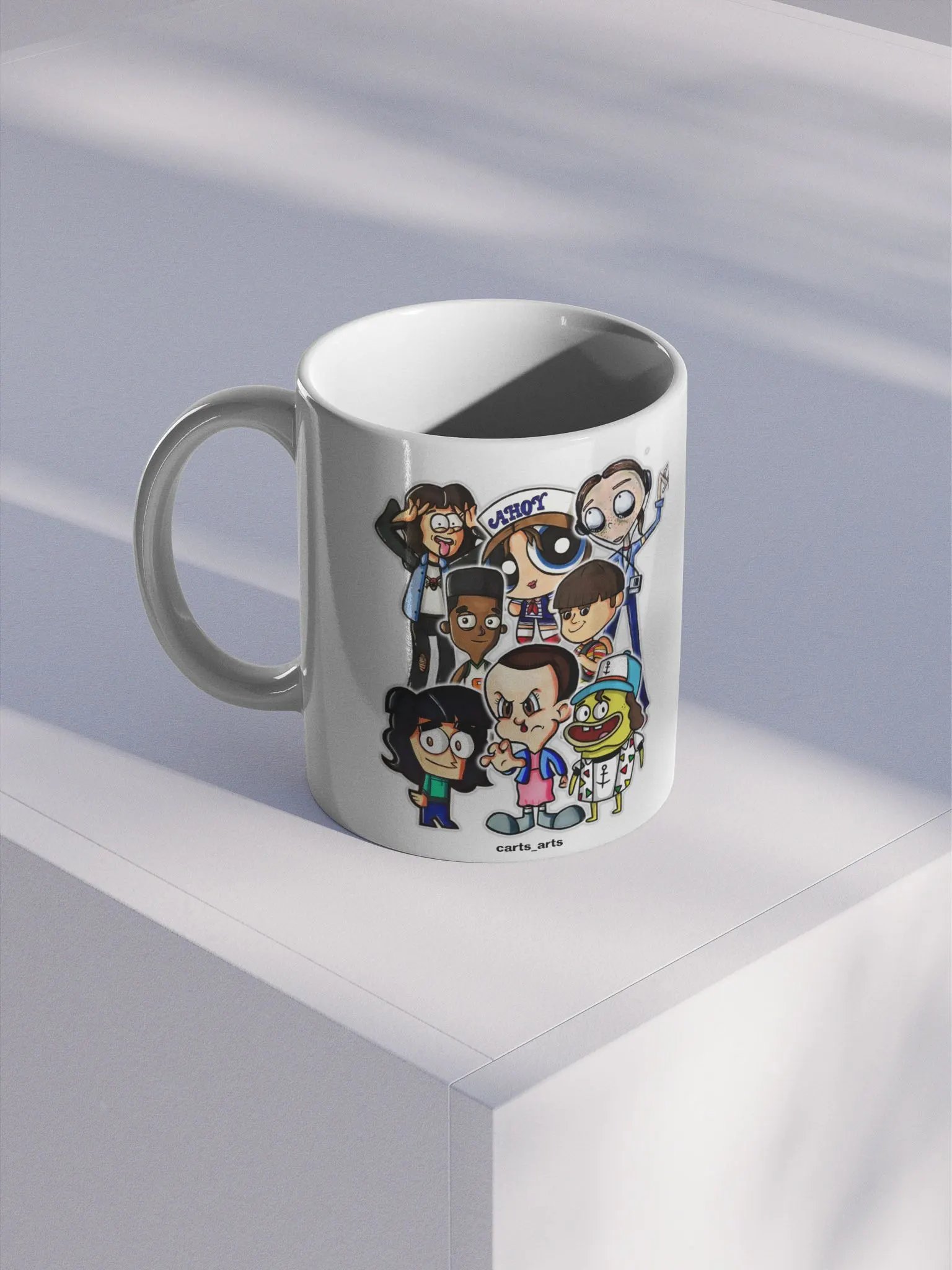 ST Collage Mug product image (1)