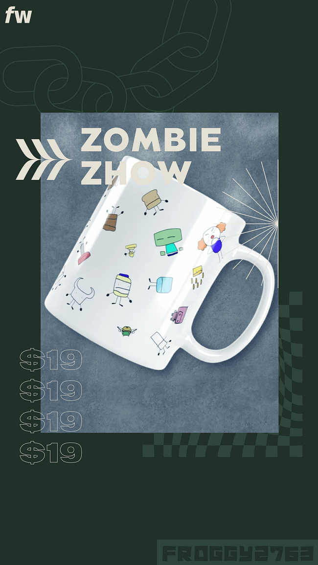 Zombie Zhow