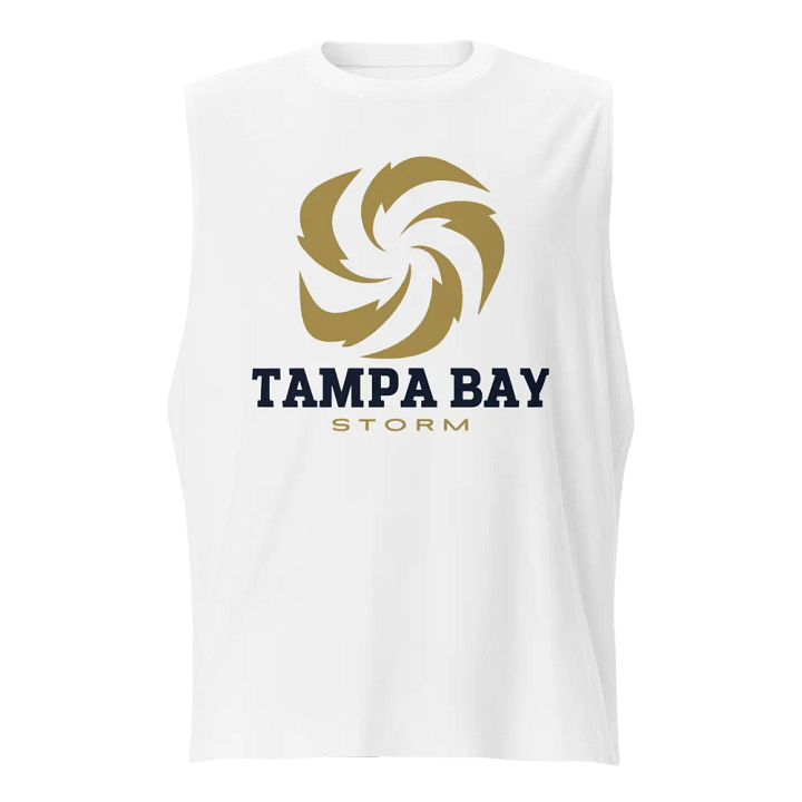 Tampa Bay Storm Team Muscle T-Shirt product image (1)
