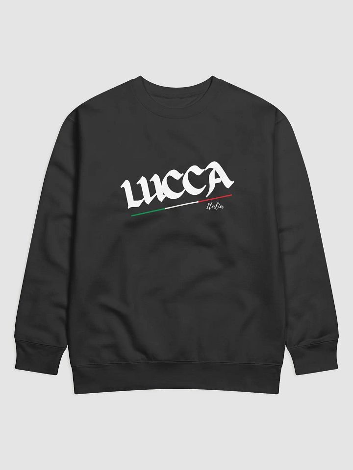 Italian Themed Merch - Lucca High Quality Sweat product image (1)
