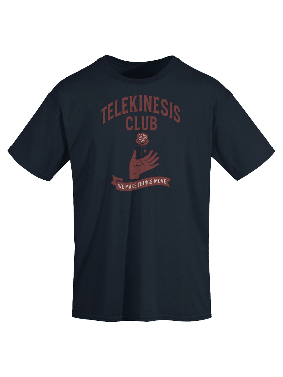 Telekinesis Club Rose Hand Carrie T-Shirt product image (20)